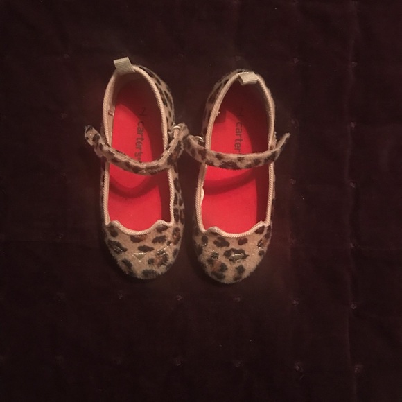 ****SOLD**** Carter’s Toddler Size 7 Flat - Picture 3 of 5